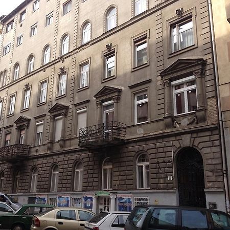 Edith'S Place In Budapeste Exterior foto