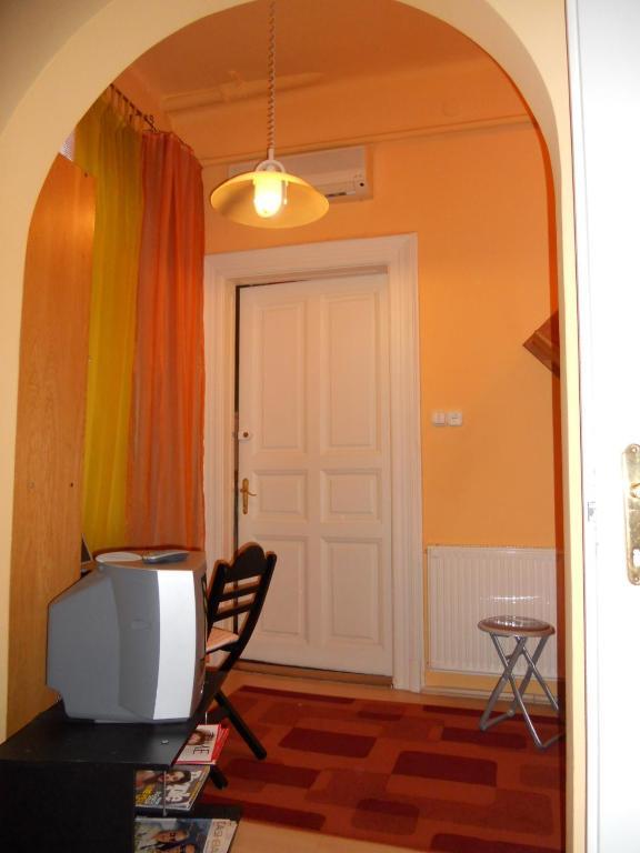 Edith'S Place In Budapeste Quarto foto