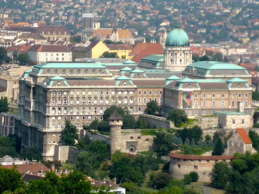 Edith'S Place In Budapeste Exterior foto